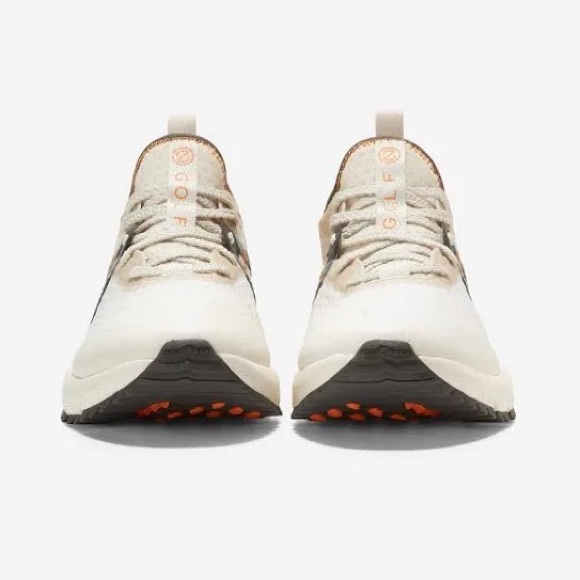 🎉LAST PIECE 🎉COLE HAAN Men's Water Resistant Zerogrand Overtake Golf Shoes - Picture 4 of 10